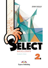 ✅ SELECT 2ºBACH SB 23 I AA,VV I EXPRESS PUBLISHING I 9781399211406