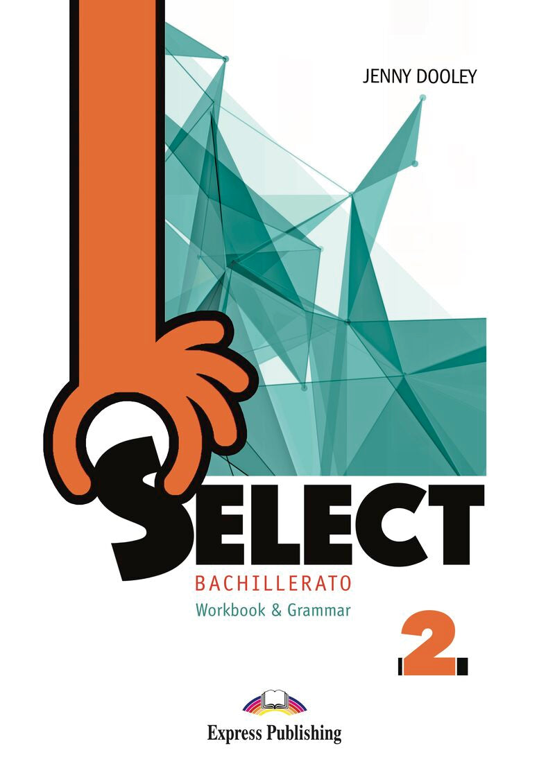 SELECT 2ºBACH WB 23 PACK I AA,VV I EXPRESS PUBLISHING I 9781399211420