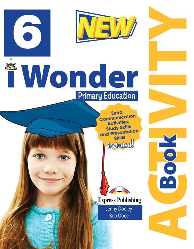NEW I WONDER LEVEL 6 ACTIVITY PACK | Express Publishing (obra colectiva) | 9781399212700 (Express Publishing) Imagen principal del producto