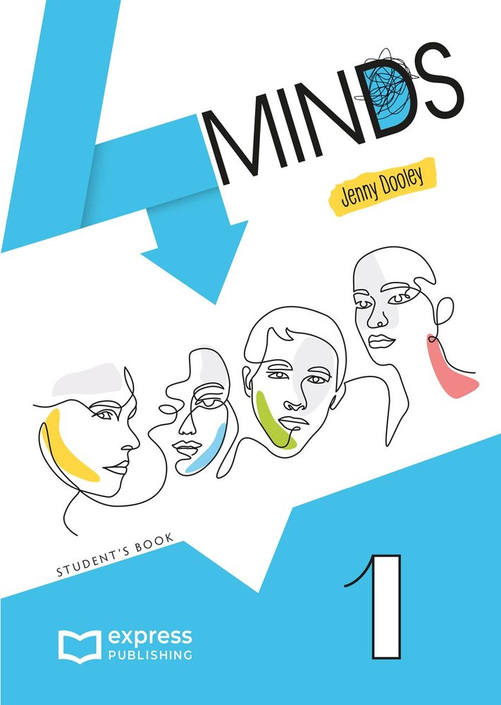4MINDS SB 1º ESO 26 (Express Publishing) - 9781399222778