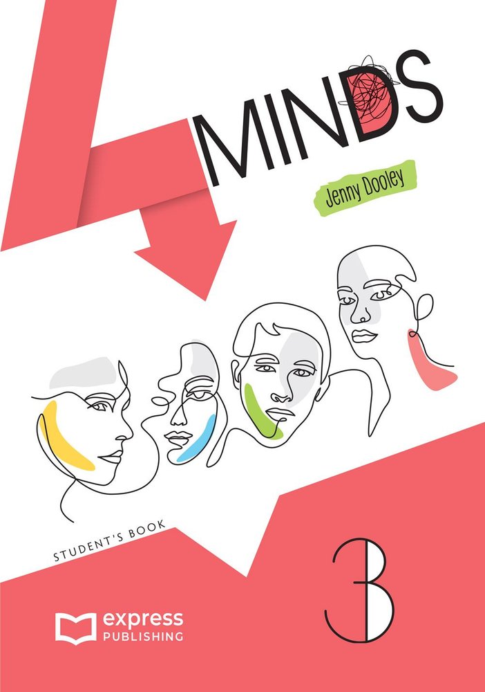 4MINDS SB 3º ESO 26 (Express Publishing) - 9781399222853