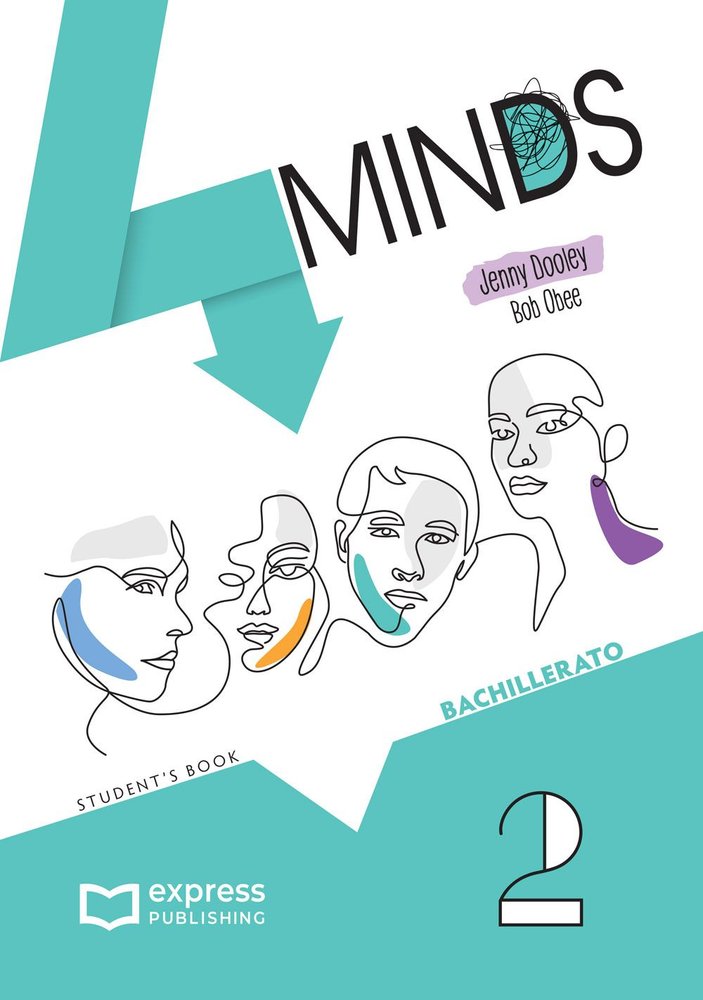 4MINDS SB 2º BACH 26 (Express Publishing) - 9781399222976