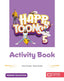 Happytoons WB Level 5º EP 26 (Express Publishing) - 9781399224574