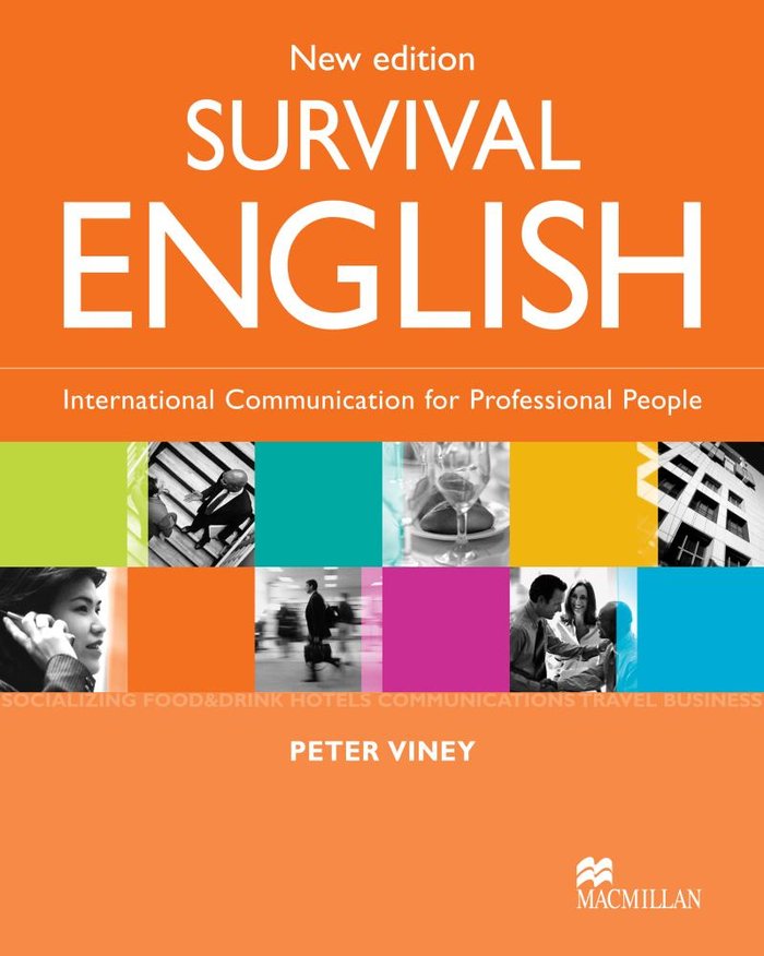 New Survival English St HEIIN0SD (Macmillan) - 9781405003841