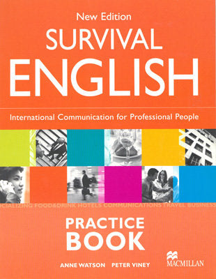 Survival English WB HEIIN0SD (Macmillan) - 9781405003858