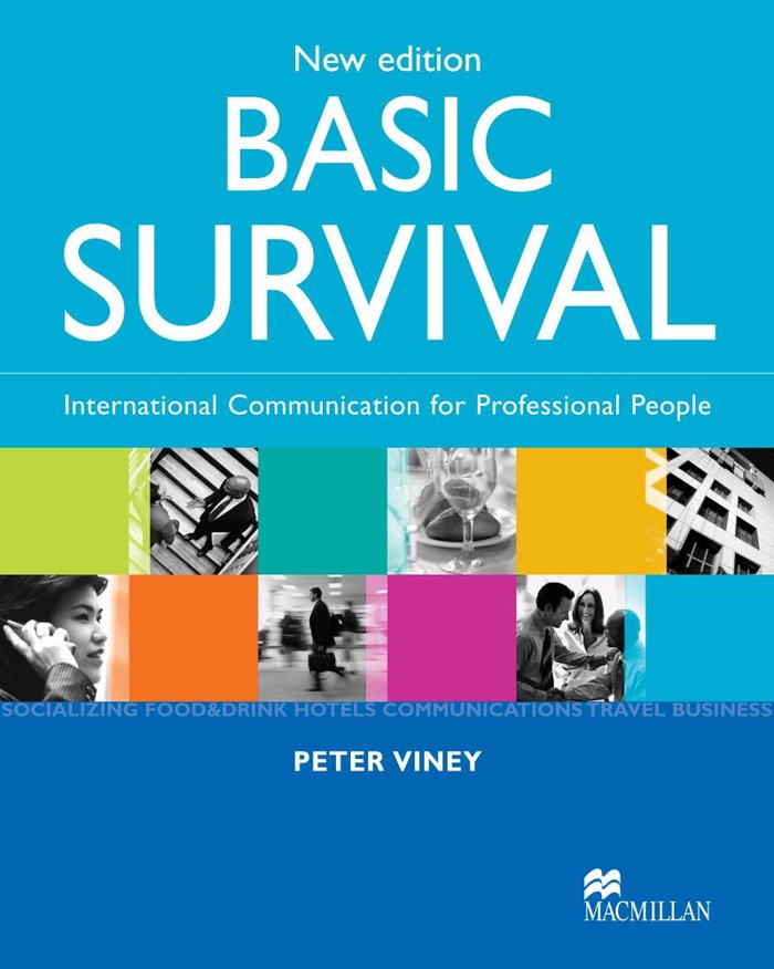 New Basic Survival St HEI0SD (Macmillan) - 9781405003933