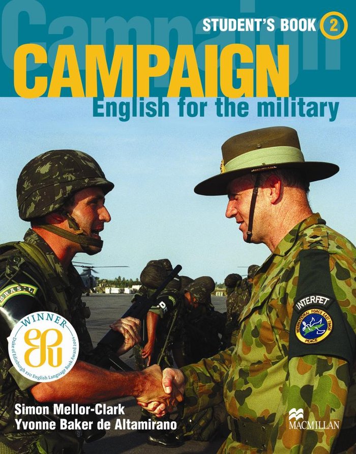 Campaign 2 St 05 HEIIN39ESO (Macmillan) - 9781405009850