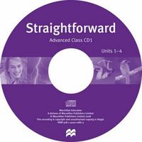 Straightforward Advanced Class CDS HEIIN60IDI (Macmillan) - 9781405010863