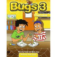 Bugs 3 EP St 07 HEIIN13EP (Macmillan) - 9781405011396