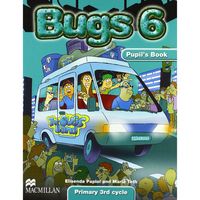 Bugs 6 EP St 07 HEIIN16EP (Macmillan) - 9781405011723