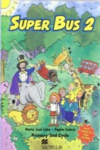 Super Bus 2 St Formato Completo +cd HEIIN4EP (Macmillan) - 9781405012645