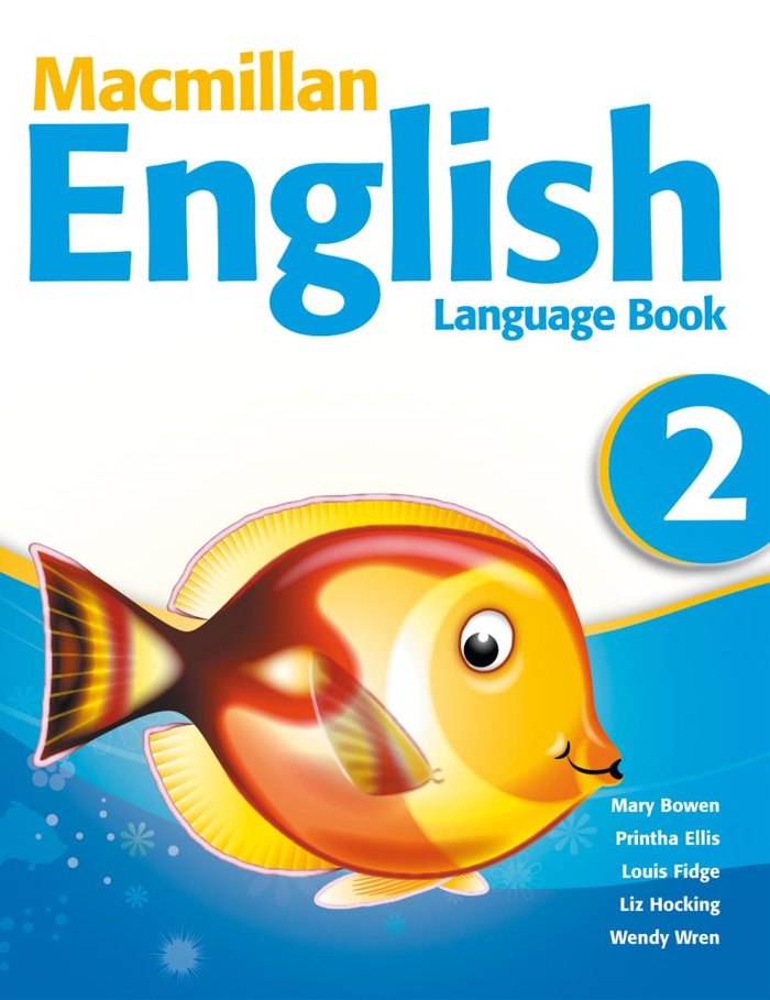 Mcmillan English 2º EP 08 Language Book HEIIN12EP (Macmillan) - 9781405013680