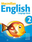 Mcmillan English 2º EP 08 Language Book HEIIN12EP (Macmillan) - 9781405013680