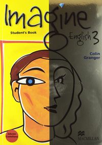 Imagine English 3º St+cd Castellano HEIIN3ESO (Macmillan) - 9781405026468