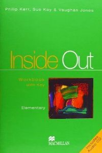 Inside Out Elementary 1 Wb+cd with Key HEIIN39ESO (Macmillan) - 9781405028639