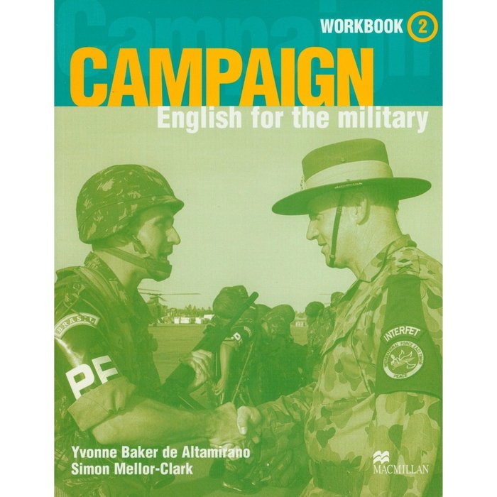 Campaign 2 WB 05 HEIIN39ESO (Macmillan) - 9781405029018