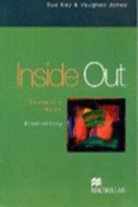 Inside Out Upper Intermediate Wb-with Key+cd HEIIN0SED (Macmillan) - 9781405029148