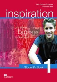 Inspiration 1º ESO St 05 HEIIN1ESO (Macmillan) - 9781405029353