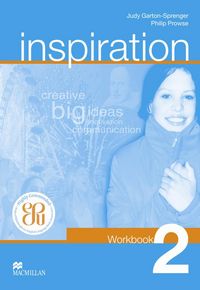 Inspiration 2º ESO WB 05 HEIIN32ESO (Macmillan) - 9781405029414