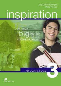 Inspiration 3º ESO St 06 HEIIN33ESO (Macmillan) - 9781405029452