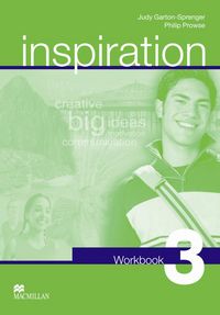 Inspiration 3º ESO WB 06 HEIIN33ESO (Macmillan) - 9781405029469