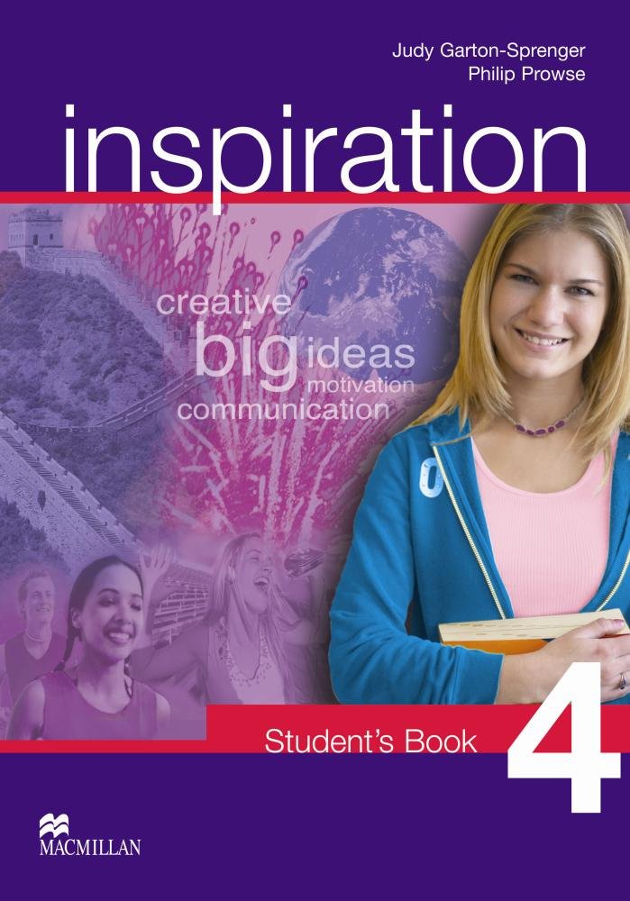 Inspiration 4ªESO St 2007 HEIIN4ESO (Macmillan) - 9781405029506