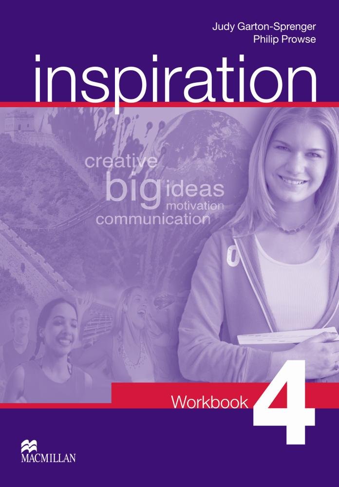 Inspiration 4ªESO WB 2007 HEIIN17ESO (Macmillan) - 9781405029513