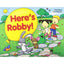 HERE IS ROBBY 3 AÑOS+CD HEIIN03EI | Varios Autores | 9781405031073 (Macmillan)