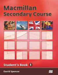 Macmillan Secondary Course 1º ESO 06 St HEIIN31ESO (Macmillan) - 9781405031790
