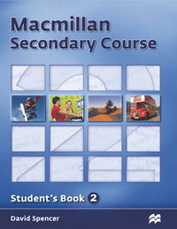 Macmillan Secondary Course 2º ESO 06 St+magazine HEIIN32ESO (Macmillan) - 9781405031950
