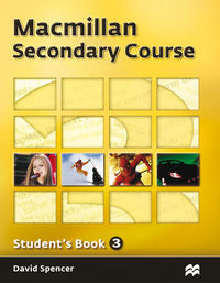 Macmillan Secondary Course 3º ESO 06 St HEIIN33ESO (Macmillan) - 9781405032117