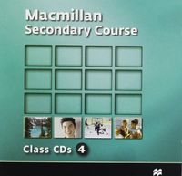 Macmillan Secondary Course 4º ESO CD 06 HEIIN4ESO (Macmillan) - 9781405032315