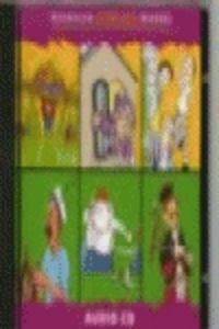 Hein Mcmillan Childrens R Audio CD 3-4 HEI0SD (Macmillan) - 9781405057332