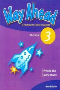 Way Ahead 3 WB HEIIN13EP (Macmillan) - 9781405058711