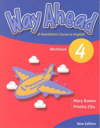 Way Ahead 4 WB HEIIN14EP (Macmillan) - 9781405058780