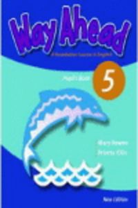Way Ahead 5 St HEIIN15EP (Macmillan) - 9781405059183