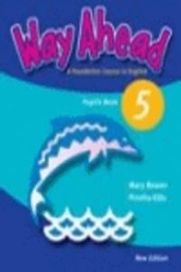 Way Ahead 5 WB HEIIN15EP (Macmillan) - 9781405059190