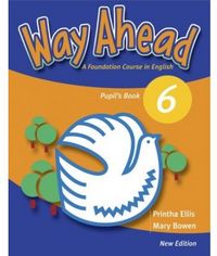 Way Ahead 6 St HEIIN16EP (Macmillan) - 9781405059244