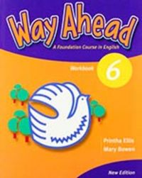 Way Ahead 6 WB HEIIN16EP (Macmillan) - 9781405059251