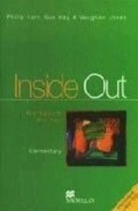 Inside Out Level I WB HEIIN62IDI (Macmillan) - 9781405059664