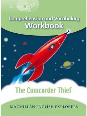 Camcorder Thief WB Level 3 (Macmillan) - 9781405060899