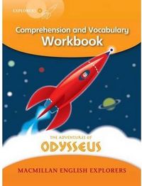 Odyseuss Comprension and Voabulary Explorers 4 Workbook (Macmillan) - 9781405060943