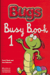 Bugs Busy Book 1 EP WB 04 HEIIN11EP (Macmillan) - 9781405062312