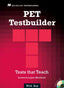 Pet Testbuilder +key PACK HEIIN0SD (Macmillan) - 9781405063012