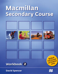 Macmillan Secondary Course 2º ESO 06 WB PACK HEIIN32ESO (Macmillan) - 9781405066037