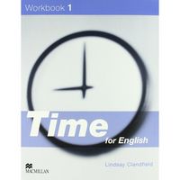 Time For English 1º Nb WB 05 Pack+cd HEIIN1NB (Macmillan) - 9781405066839