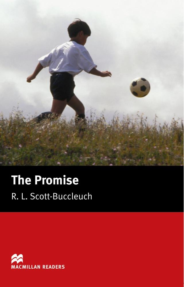 Promise, the Mr (e) HEIIN0SD (Macmillan) - 9781405072779