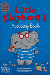 Little Elephant 1 WB 05 1º EP HEIIN11EP (Macmillan) - 9781405073547