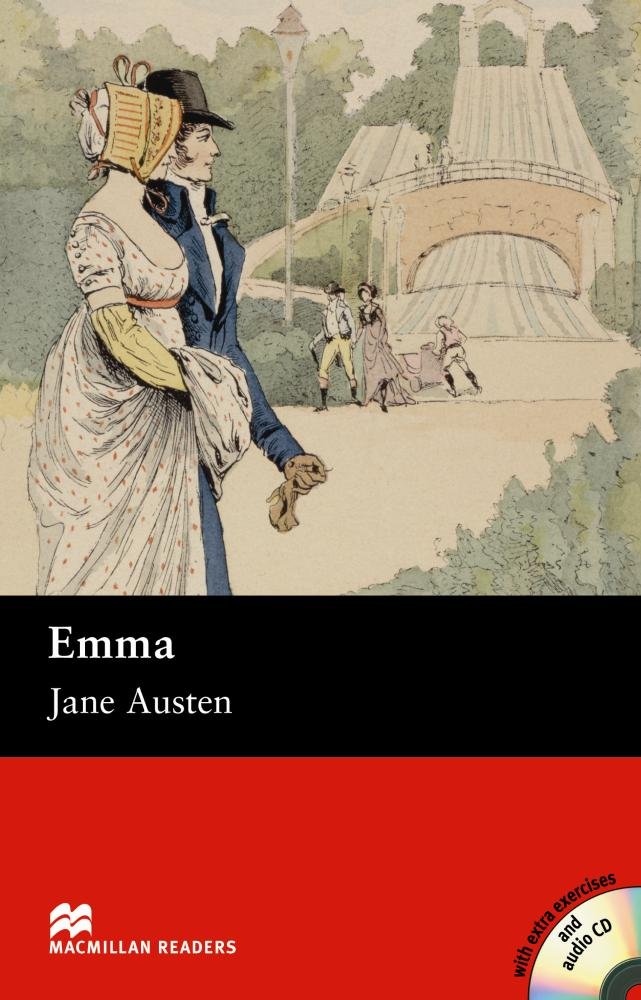 Emma Mr (i) HEIIN0SD (Macmillan) - 9781405074544