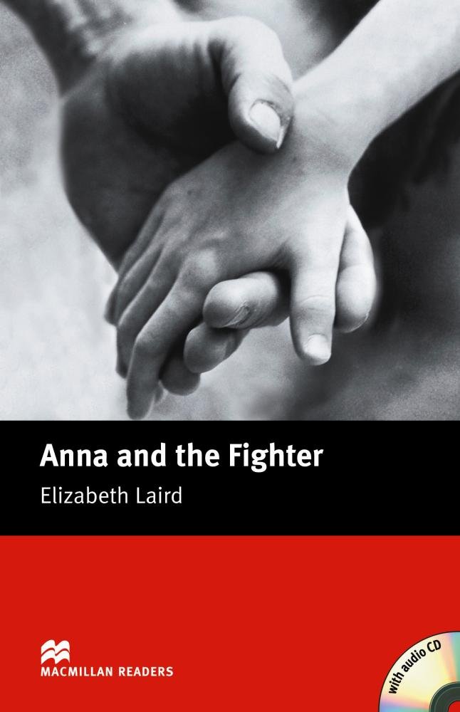 Anna and the Fighter Mr (b) HEIIN0SD (Macmillan) - 9781405076104
